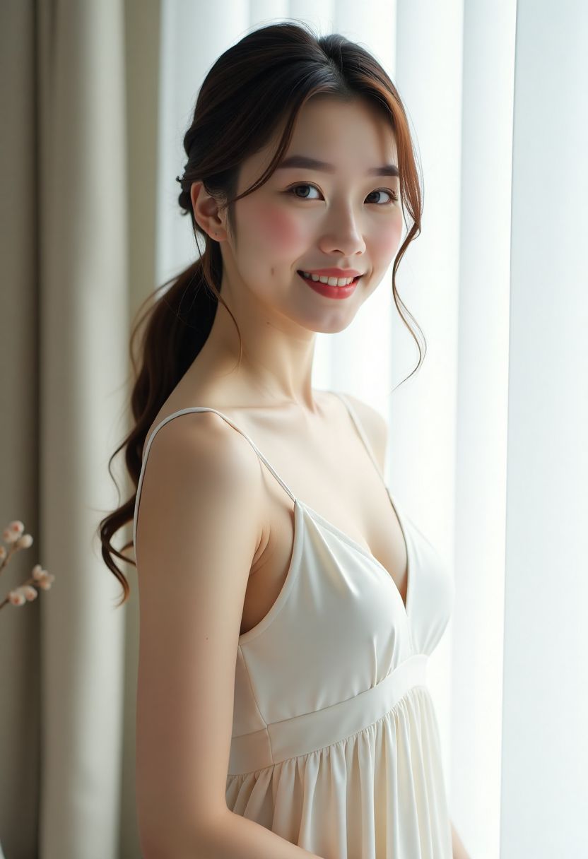 大山的女儿 海报